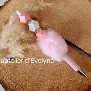 Personalized pen