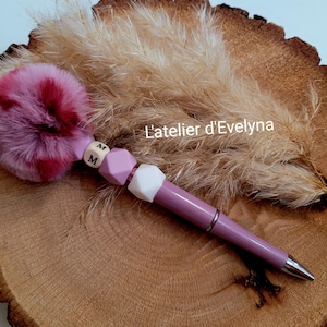 Personalized pen