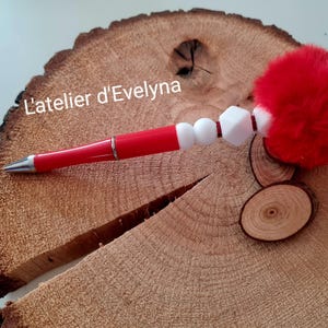 Personalized pen
