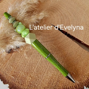 Personalized pen