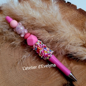 Personalized pen