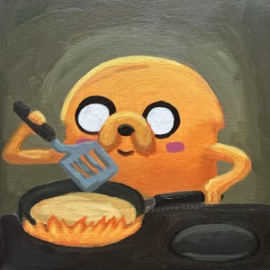 jake cookin