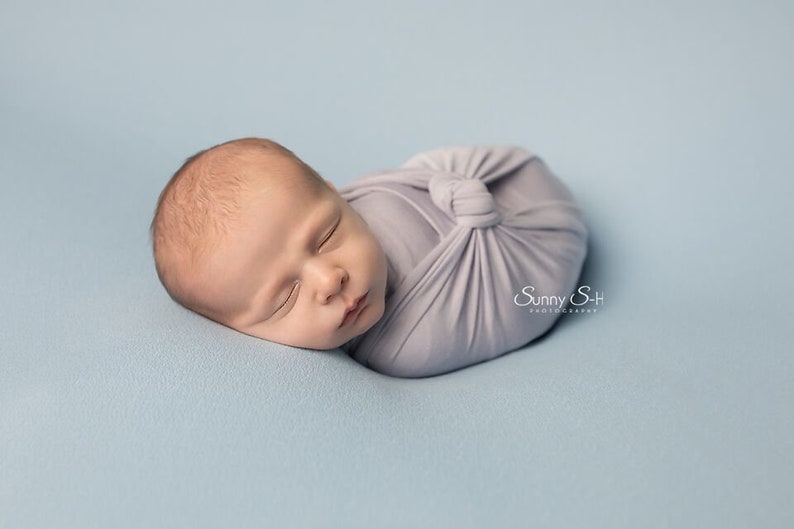 PICK TWO Newborn Stretch Jersey Wrap Newborn Wrap Etsy