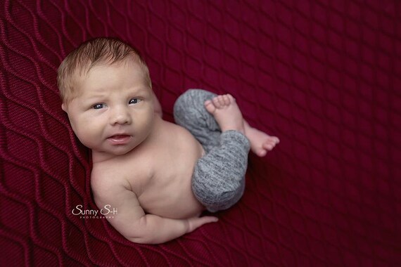 Eli Newborn Hat Pants Pattern Newborn Sleepy Hat Shorts Prop Etsy