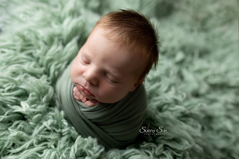 Newborn Stretch Jersey Wrap Newborn Wrap Photography Prop Etsy