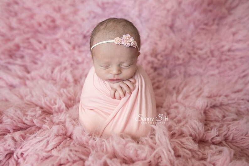 PICK TWO Newborn Stretch Jersey Wrap Newborn Wrap Etsy