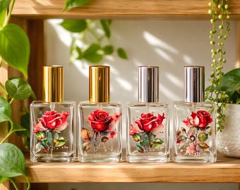 Dark Rose & Labdanum Perfume 15ml/.5 fl oz