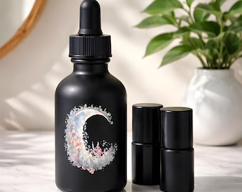 Vaniglia Del Madagascar Perfume Oil 60ml