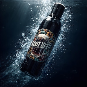 Gel douche/nettoyant pour le corps Root Beer Float