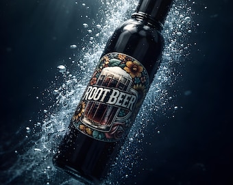 Root Beer Float Shower Gel/ Body Wash