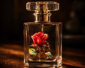 Dark Rose & Labdanum Perfume 30ml/1 fl oz