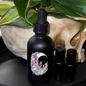 Vaniglia Del Madagascar Perfume Oil