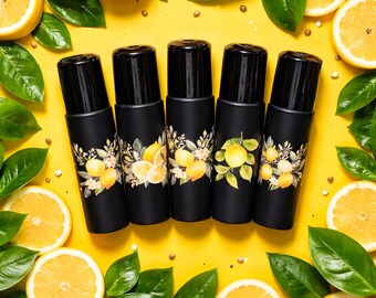 Capri in a Bottle                 10 ml Perfume Oil