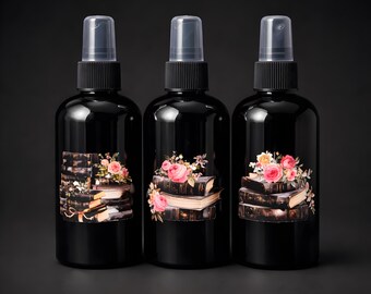 Bibliothèque Car, Room & Body Spray