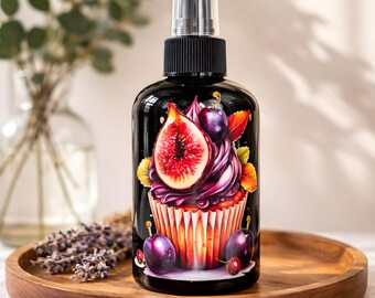 Fignilla Car, Room & Body Spray