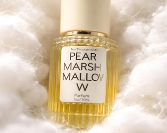 Pear Marshmallow 30ml Perfume. Ellis Brooklyn:  Sweet Type*