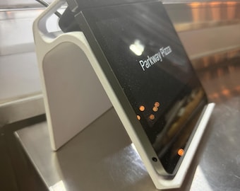 Square Register Screen Stand