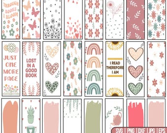Bookmark Svg Png Bundle, Bible Verses Bookmark, Religious Png, Christian Bookmarks, Scripture Quotes, Inspirational Bookmark, Cut For Cricut