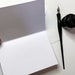 Ink Paintings: 6 Note Cards - Etsy