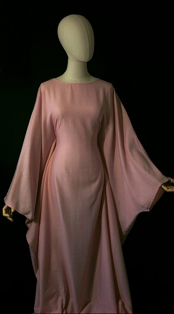 cotton linen butterfly abaya dress product info and reviews Shop Butterfly Abaya - Everyday Abaya Linen, Work, Daily, Abaya Store Near Me | United States, US Delivery | Canada | Germany | Dubai