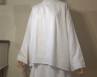 100% Cotton Modest Blouse