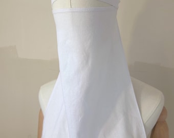 PREORDER - 100% Linen Niqab - August Arrival