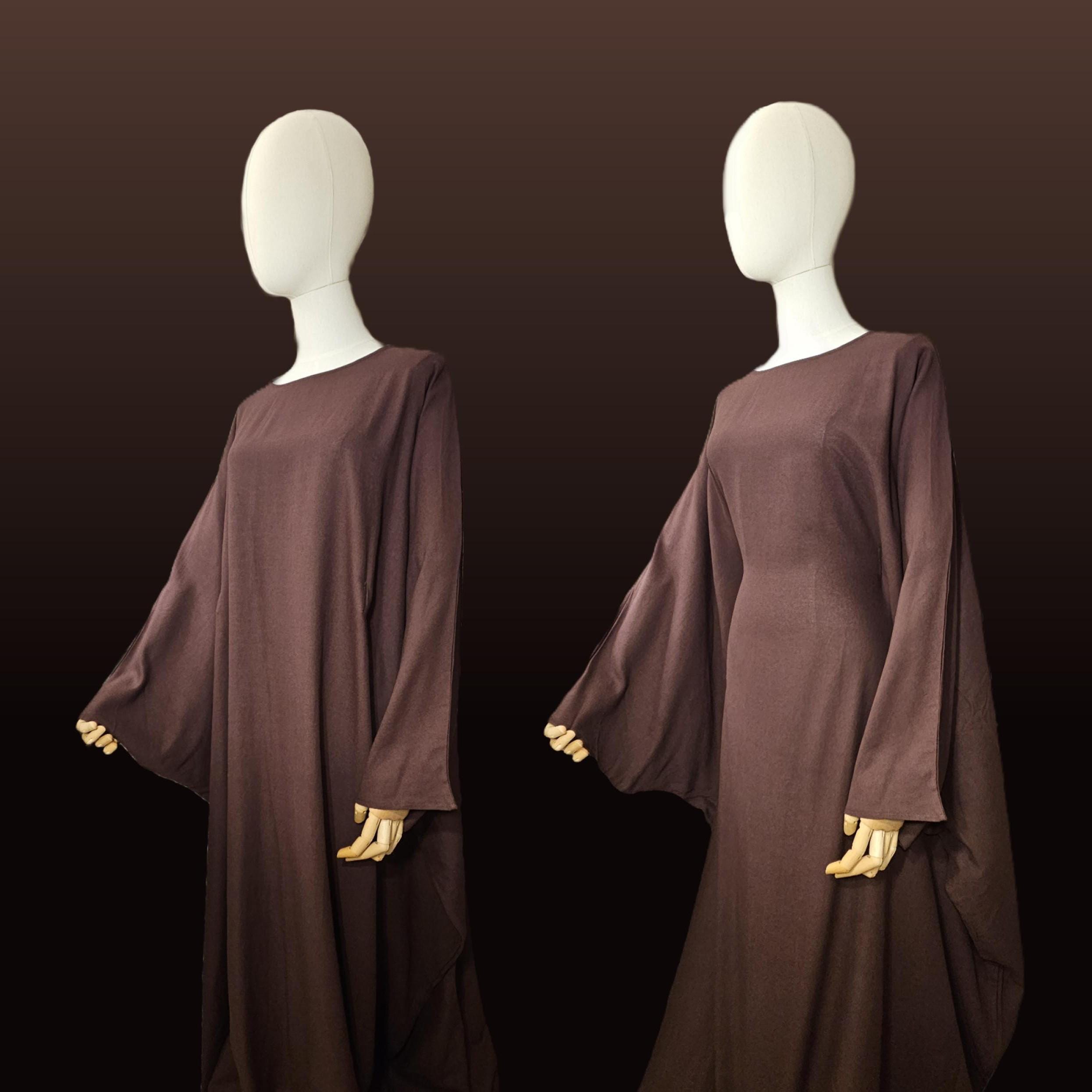 long sleeve a line dress mini Khaki Long Sleeve A-Line Penni Mini Dress main image 0