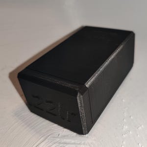 3d Printed ammo box