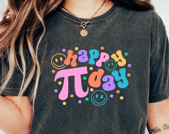 Happy Pi Day Shirt, Math Shirt, Math Lover Shirt, Gift For Math Teacher, Teacher Shirt, Pi Symbol Shirt, Pi Number Shirt