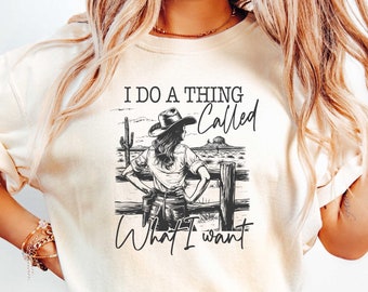 Howdy Shirt, Cowgirl Sweatshirt, Country T-shirt, Cute Women's Shirt, Western Graphic Shirt, Trendy Sweater, Coquette Bow Tee