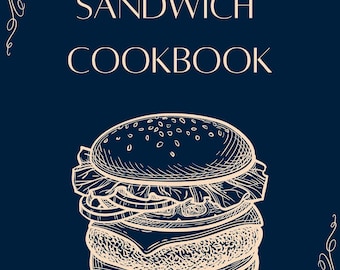 Sandwich Cookbook
