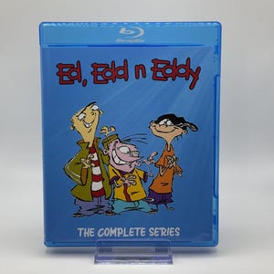 Ed, Edd n Eddy The Complete Series Blu-ray