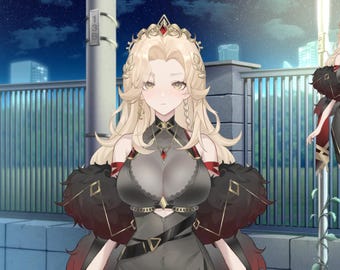 Modelo de Vtuber prediseñado: Avatar de chicas de anime Live2D / COMPLETAMENTE EQUIPADO - Listo para usar / Modelo prediseñado de Live2D / Modelo de anime Live2D