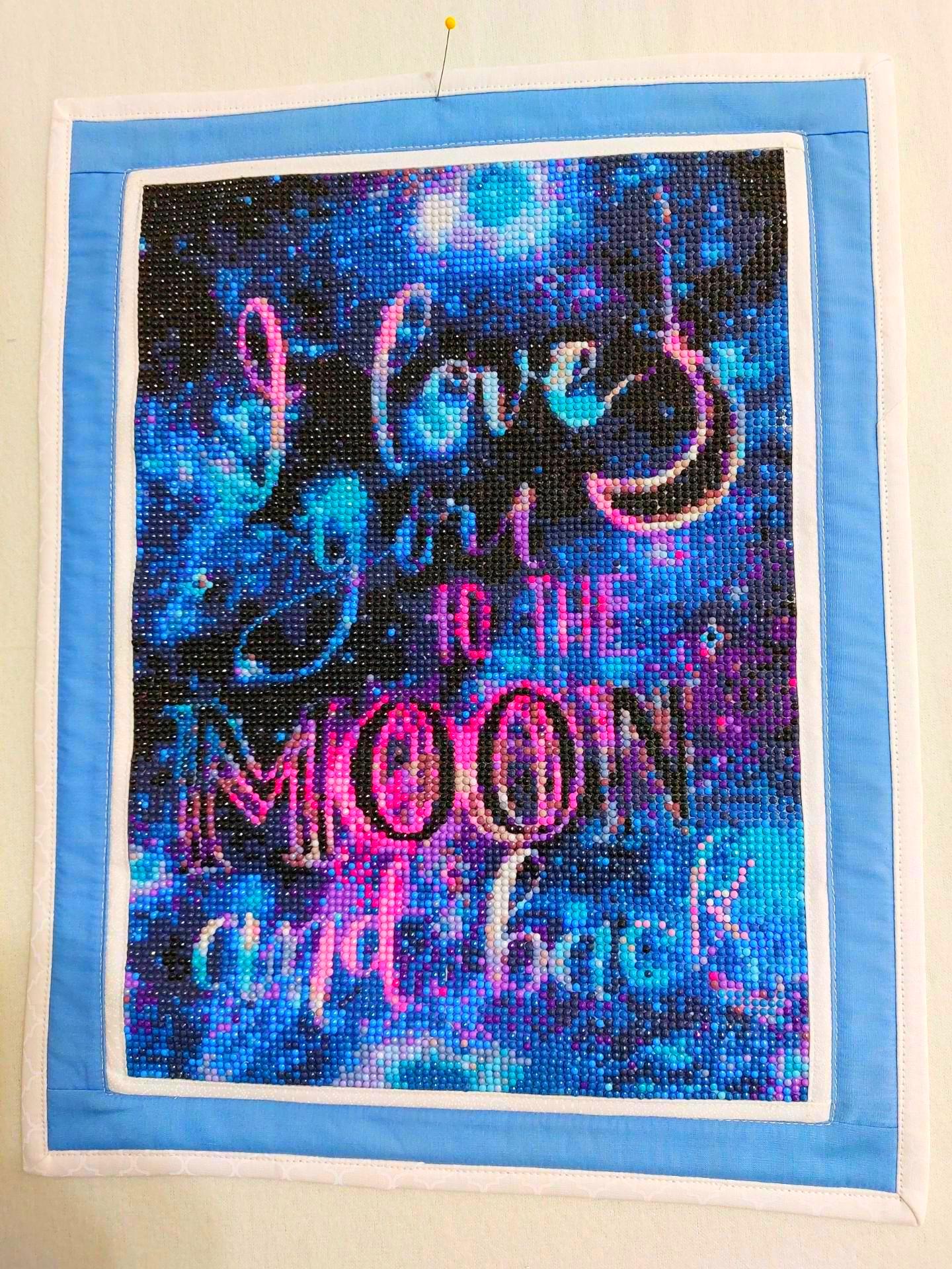 Tappo Per Bottiglie In Legno Inciso - 5° Anniversario Matrimonio, Con Scritta 'Love You To The Moon And Back', Regalo Romantico Per Coppie - 2