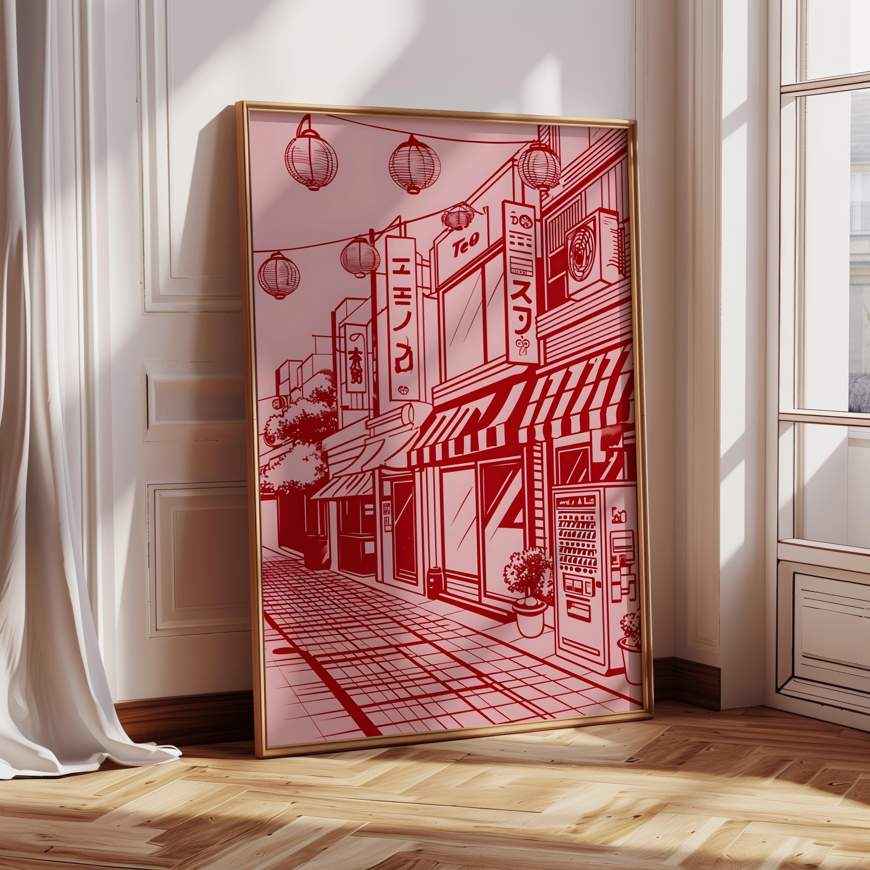 Drool art prints - Etsy 日本