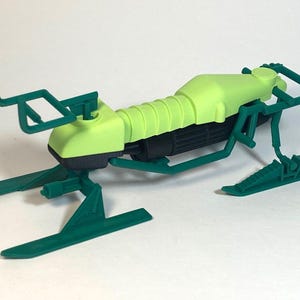 GI Joe Classified Swamp Skier 1:12 Scale 6" Inch Custom 3D Printed NO FIGURE