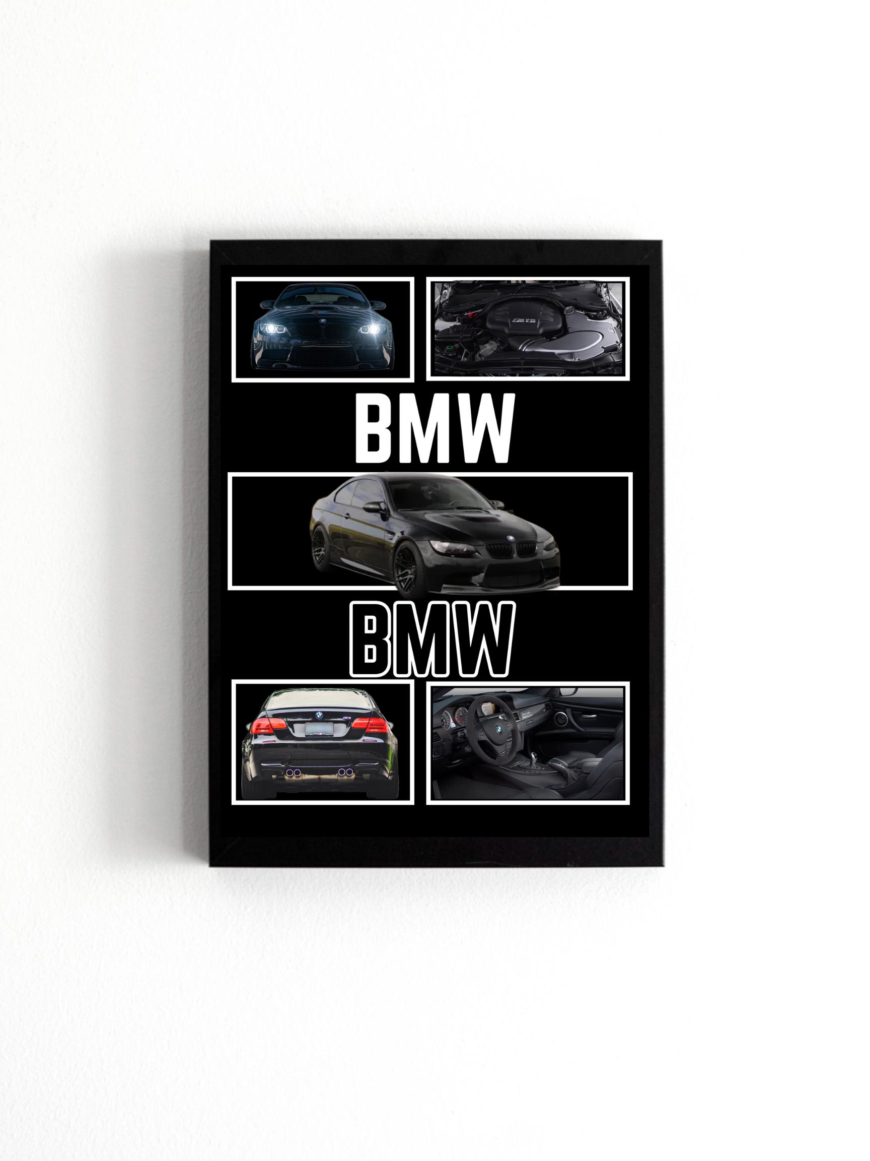BMW E92 M3 Poster | Digital Download | Hyper Car Poster | Super Car ...
