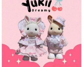 Handmade Outfit - Classic Europian Outfit for Mom/Dad Size - By YuriiDreamy