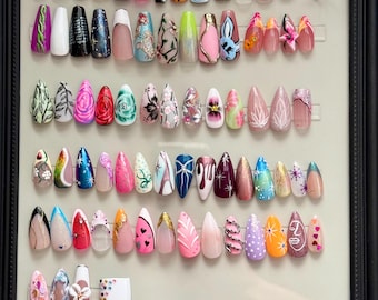 Custom Press On Nails