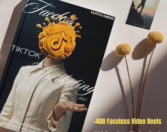 Guía de marketing de TikTok: Reels y fotos sin rostro (MLR/PLR)