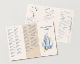 Be rosenkransen – Katolsk rosenkransböneguide