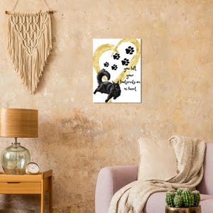 Een herinnering voor altijd - Levendige Fine Art-poster, milieuvriendelijk, Giclée-afdrukken