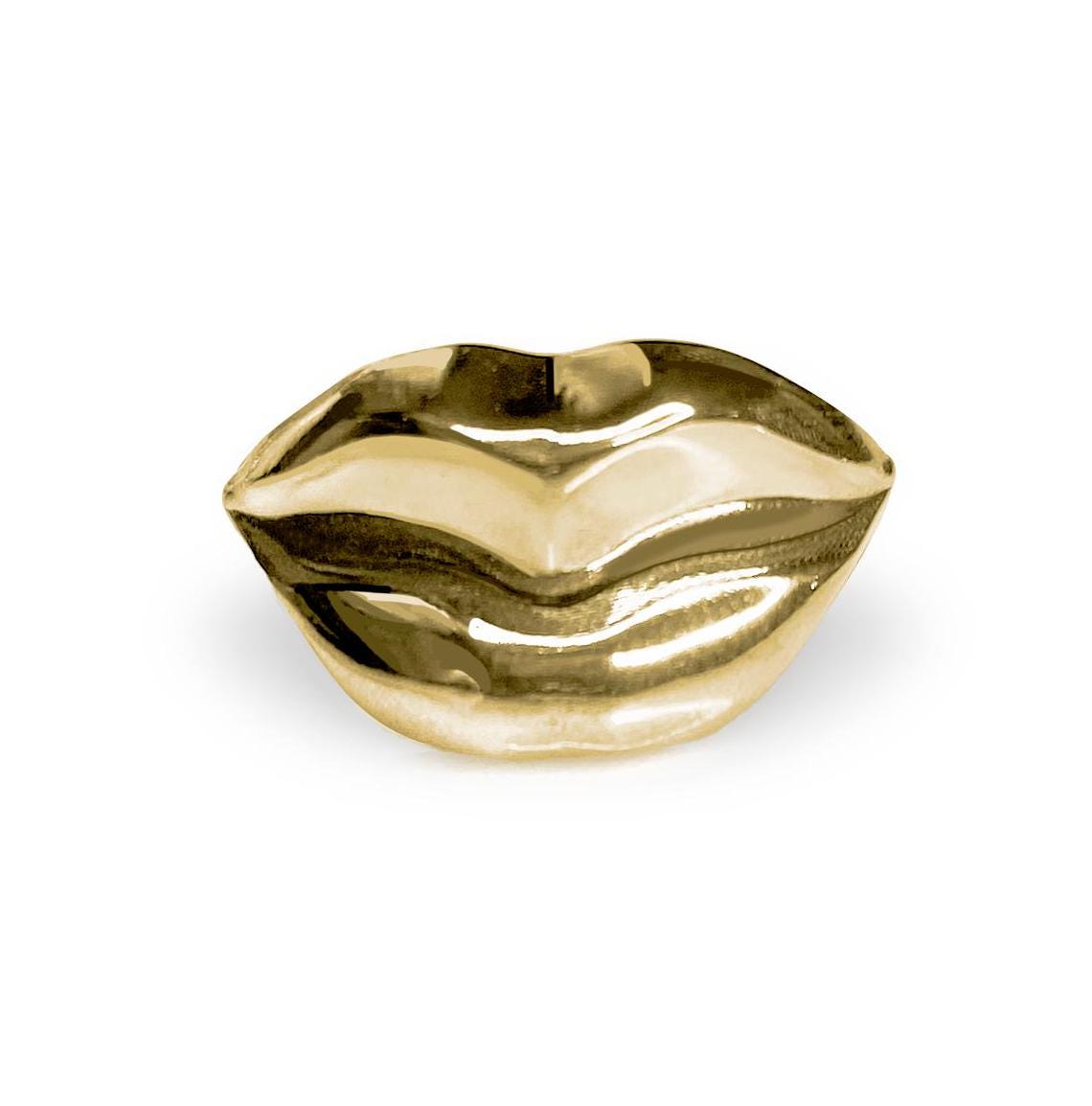 Anelli Schiaparelli in metallo Dorato taglia 54 MM - 19247205 Anelli Schiaparelli in metallo Dorato taglia 54 MM - 19247205