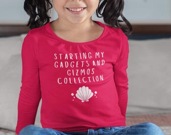Disney Princess Ariel Shirt, Little Mermaid Shirt, Disney Girls Trip, Disney Princess Shirt, Ariel Mermaid, Gadgets and Gizmos