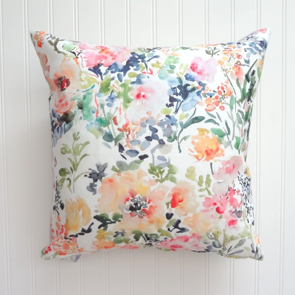 Designer Fabric Pillows Etsy