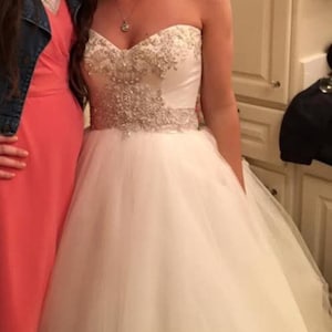 Beautiful Wedding Dress