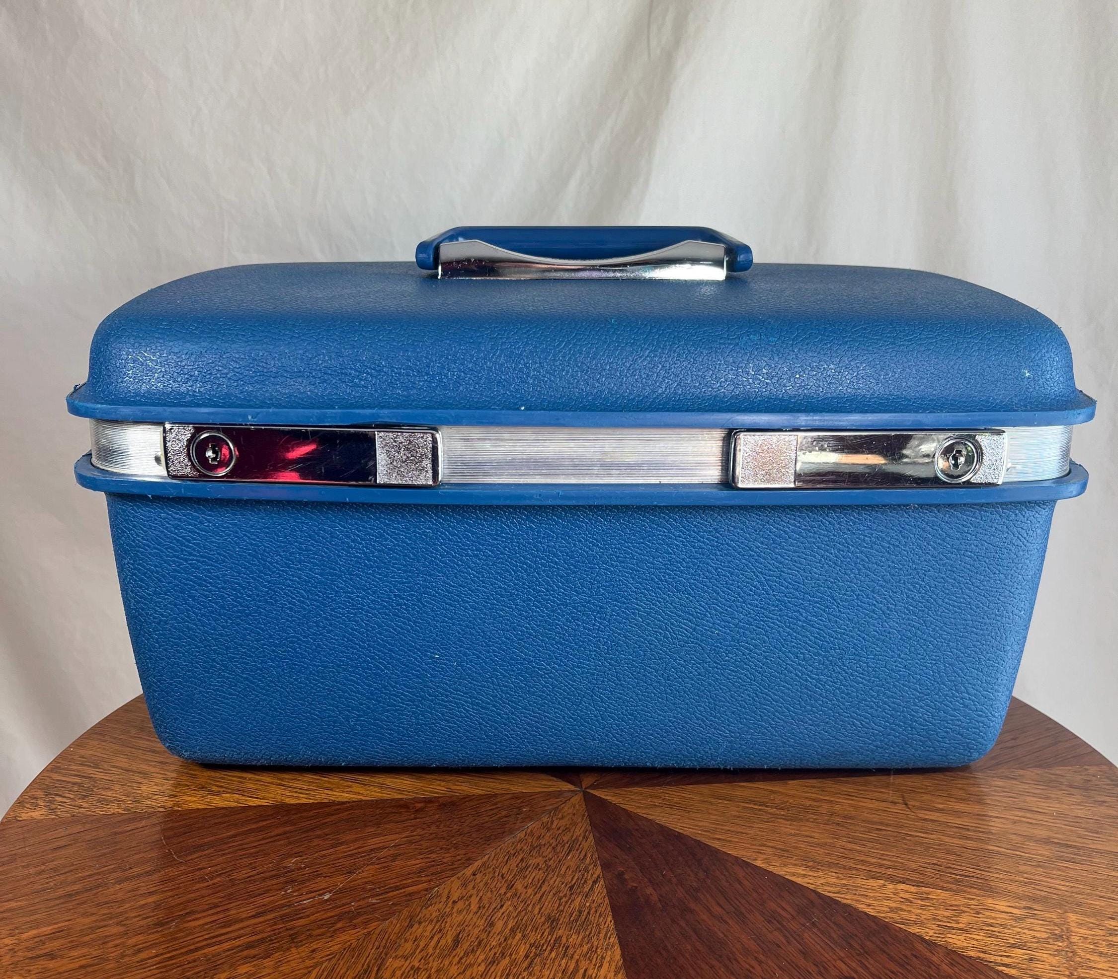 Samsonite サムソナイト　シルエットビューティーケース　ヴィンテージ Samsonite vanity case - Etsy 日本