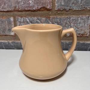 Vintage Mayer China Creamer from the 1940s