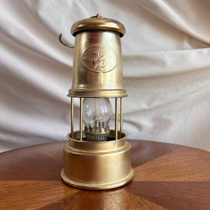 限定価格！【希少】アンティーク風装飾ランプ Coal Mining Lamp 希少】アンティーク風装飾ランプ Coal Mining Lamp