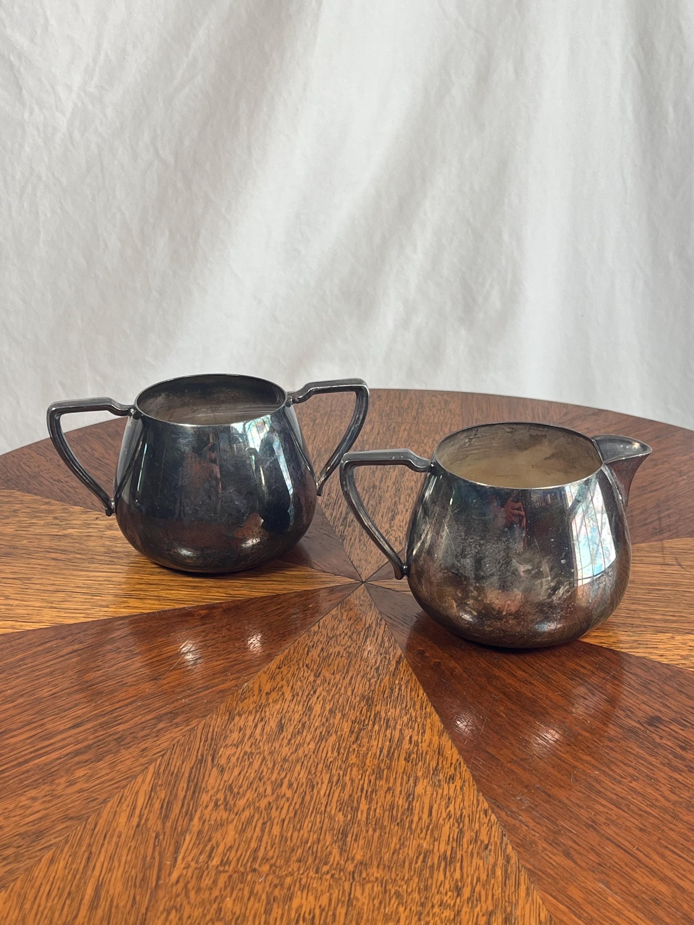 Wm Rogers Tea Set - Etsy